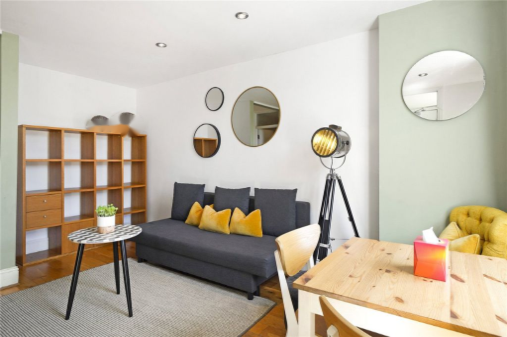 Квартира в Лондоне, Великобритания, 38 м² - фото 1