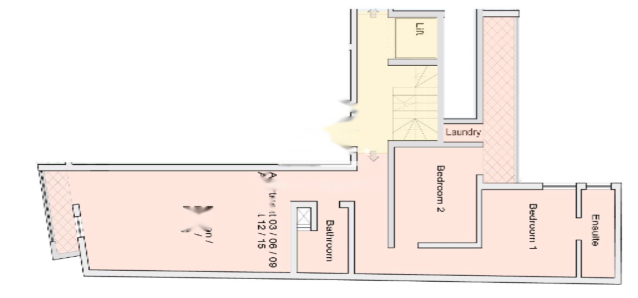 Квартира в Сент-Полс-Бэй, Мальта, 95 м² - фото 1