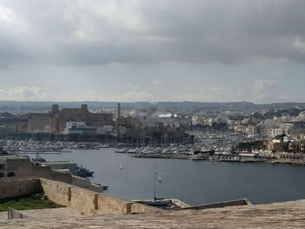 Квартира в Валлетте, Мальта, 200 м² - фото 1