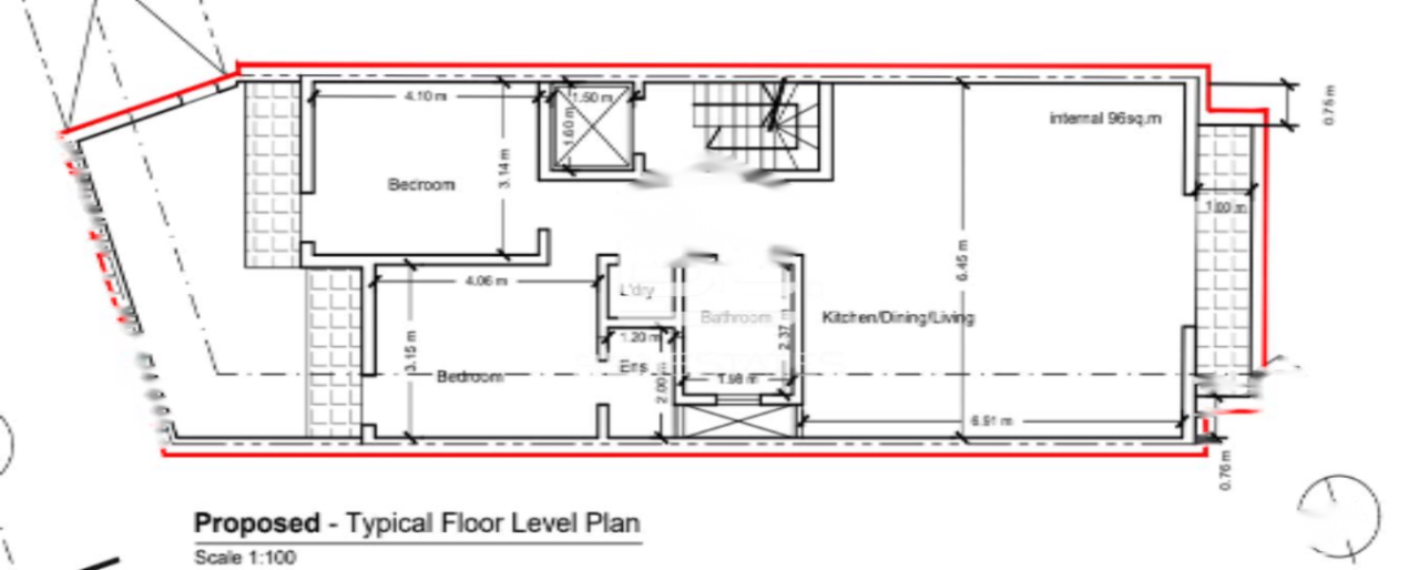 Квартира в Фгуре, Мальта, 108 м² - фото 1