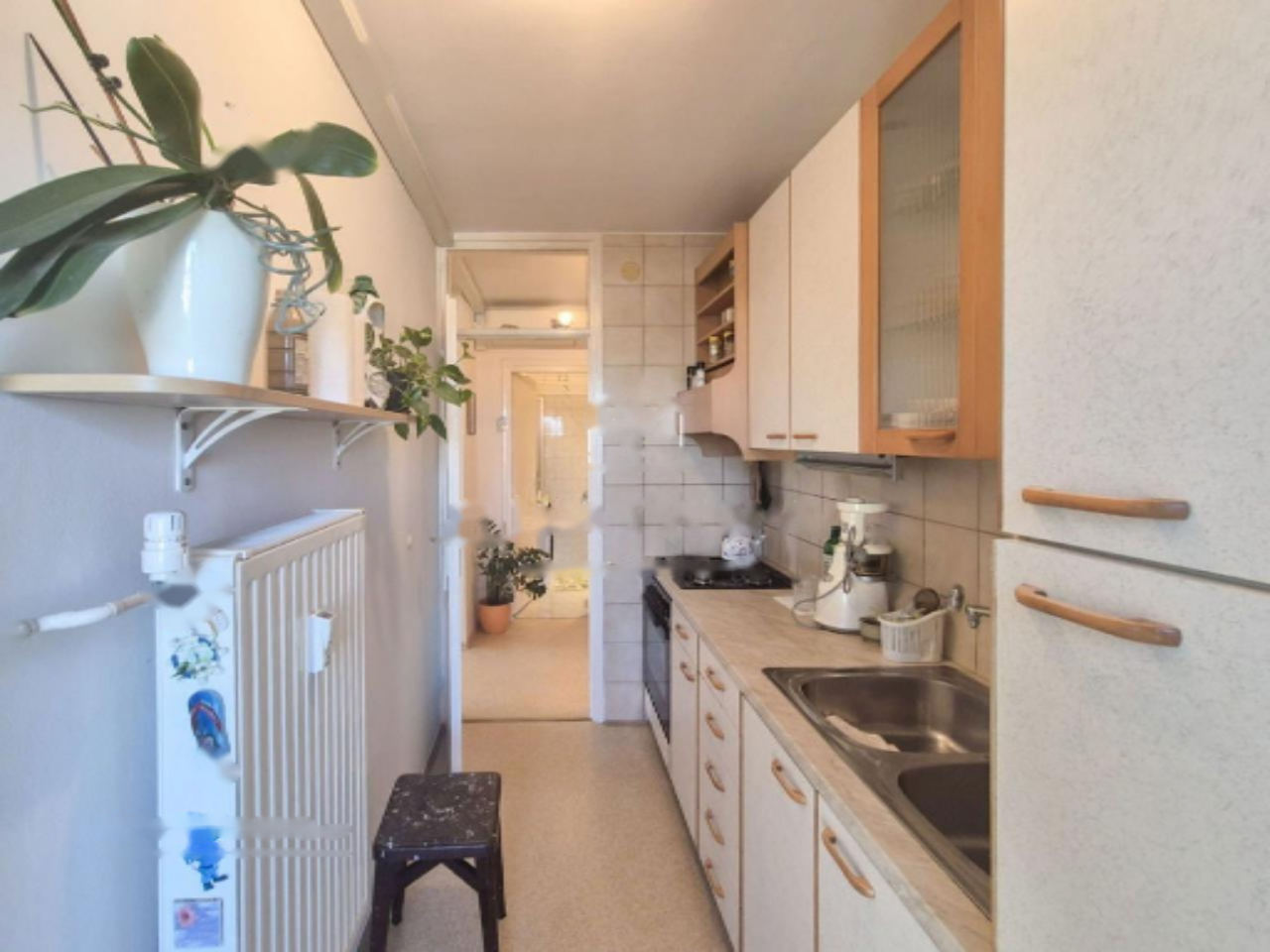 Квартира в Любляне, Словения, 57 м² - фото 1