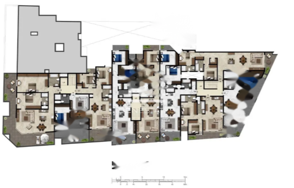 Квартира в Сент-Полс-Бэй, Мальта, 93 м² - фото 1