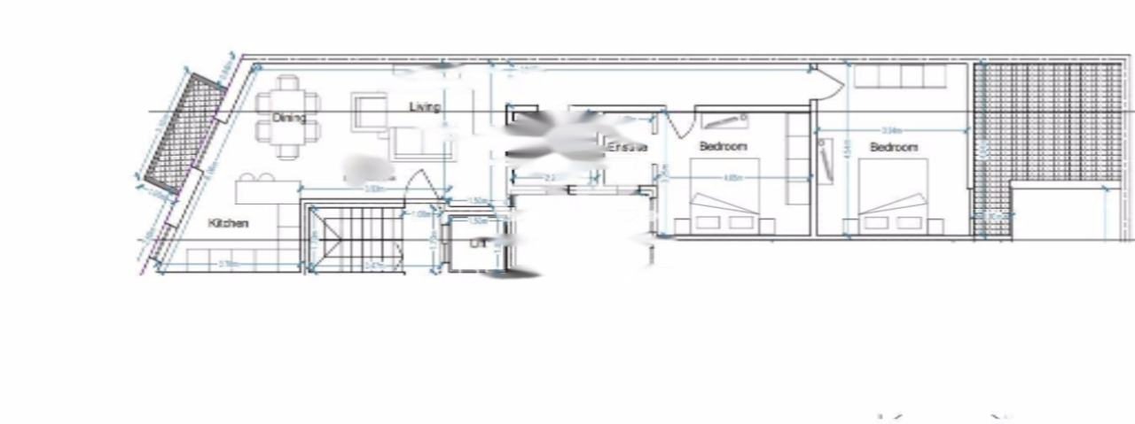 Квартира в Заббаре, Мальта, 113 м² - фото 1