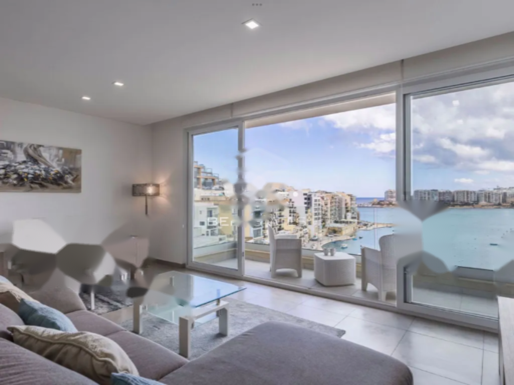 Квартира в Сент-Джулиансе, Мальта, 115 м² - фото 1