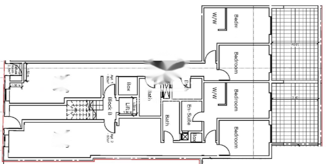 Квартира в Хамруне, Мальта, 117 м² - фото 1