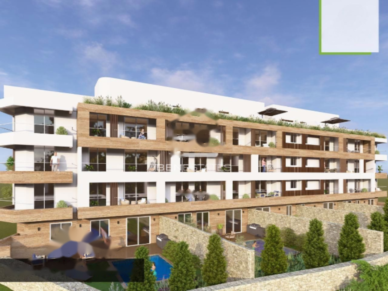 Квартира в Фгуре, Мальта, 90 м² - фото 1