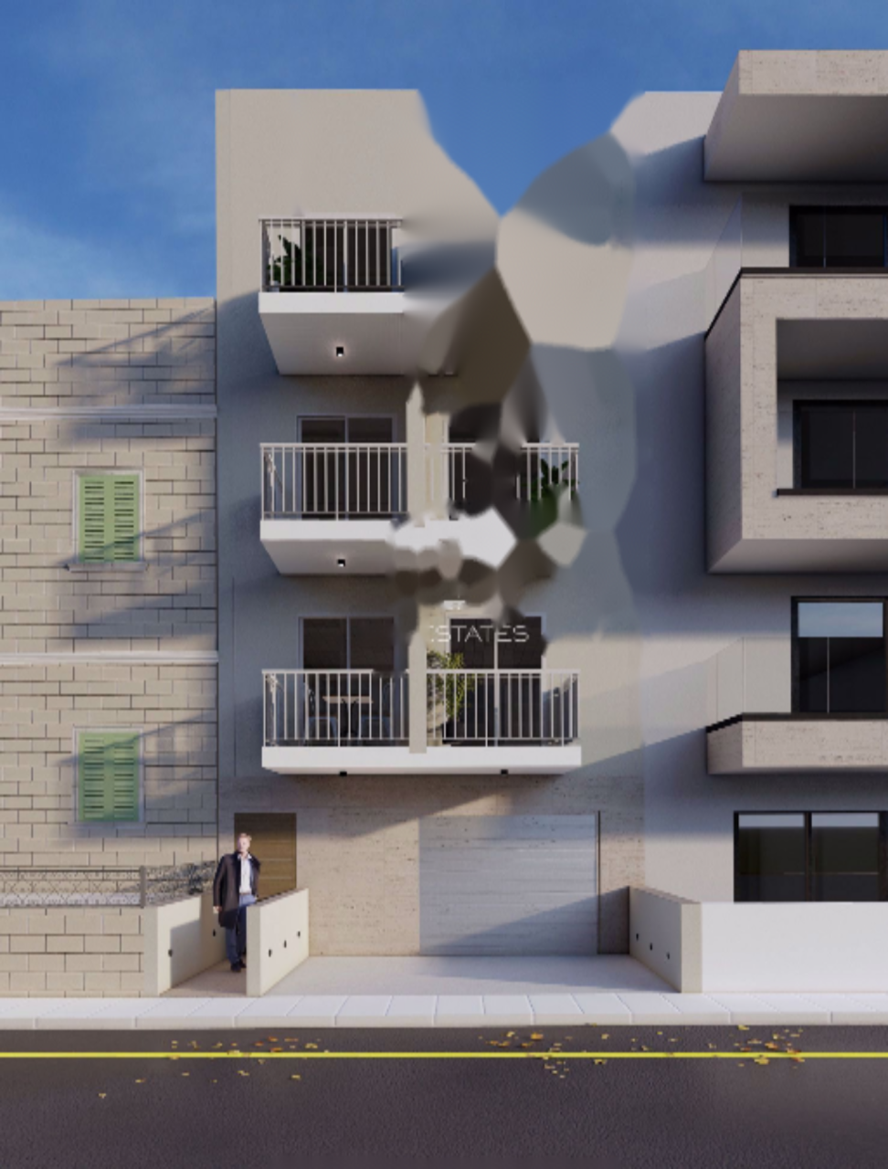 Квартира в Нашшаре, Мальта, 105 м² - фото 1