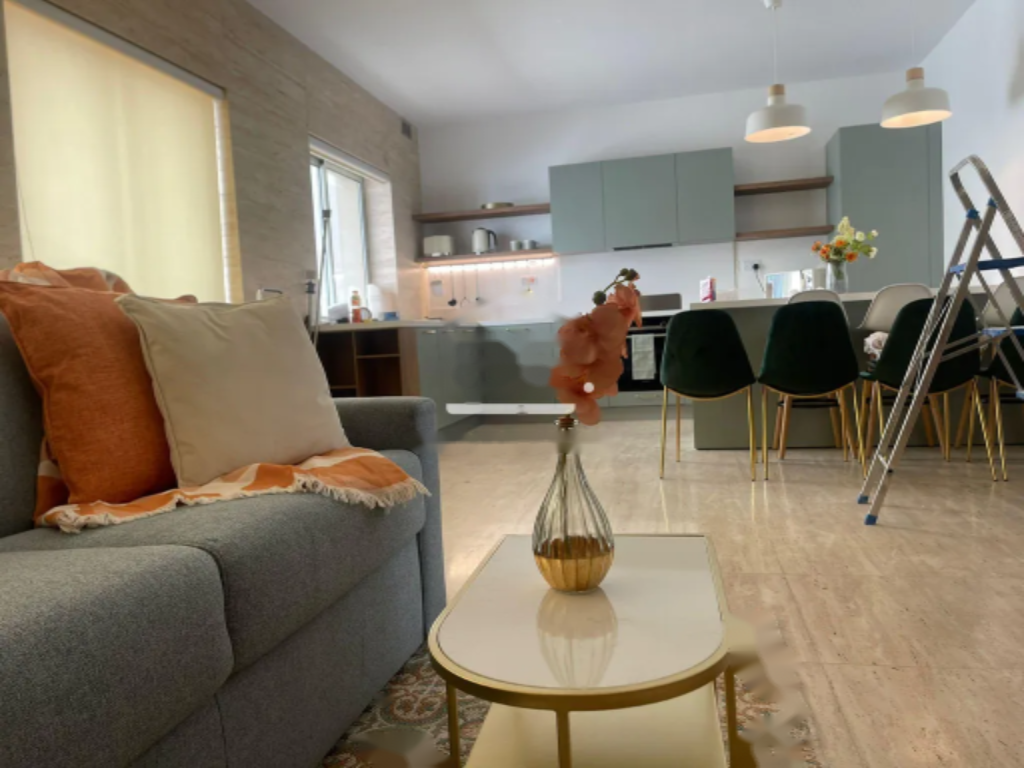 Квартира в Слиме, Мальта, 80 м² - фото 1