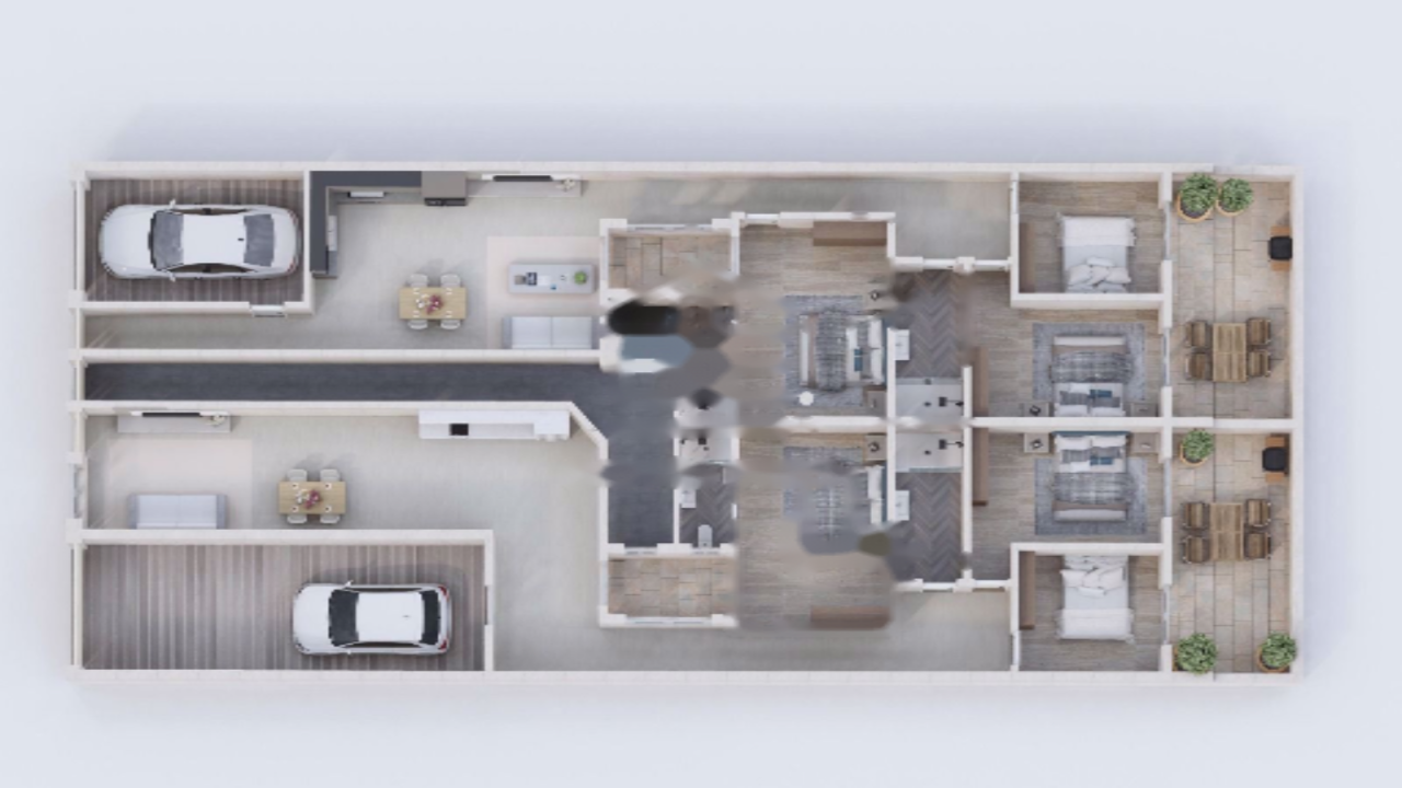 Квартира на Гозо, Мальта, 117 м² - фото 2