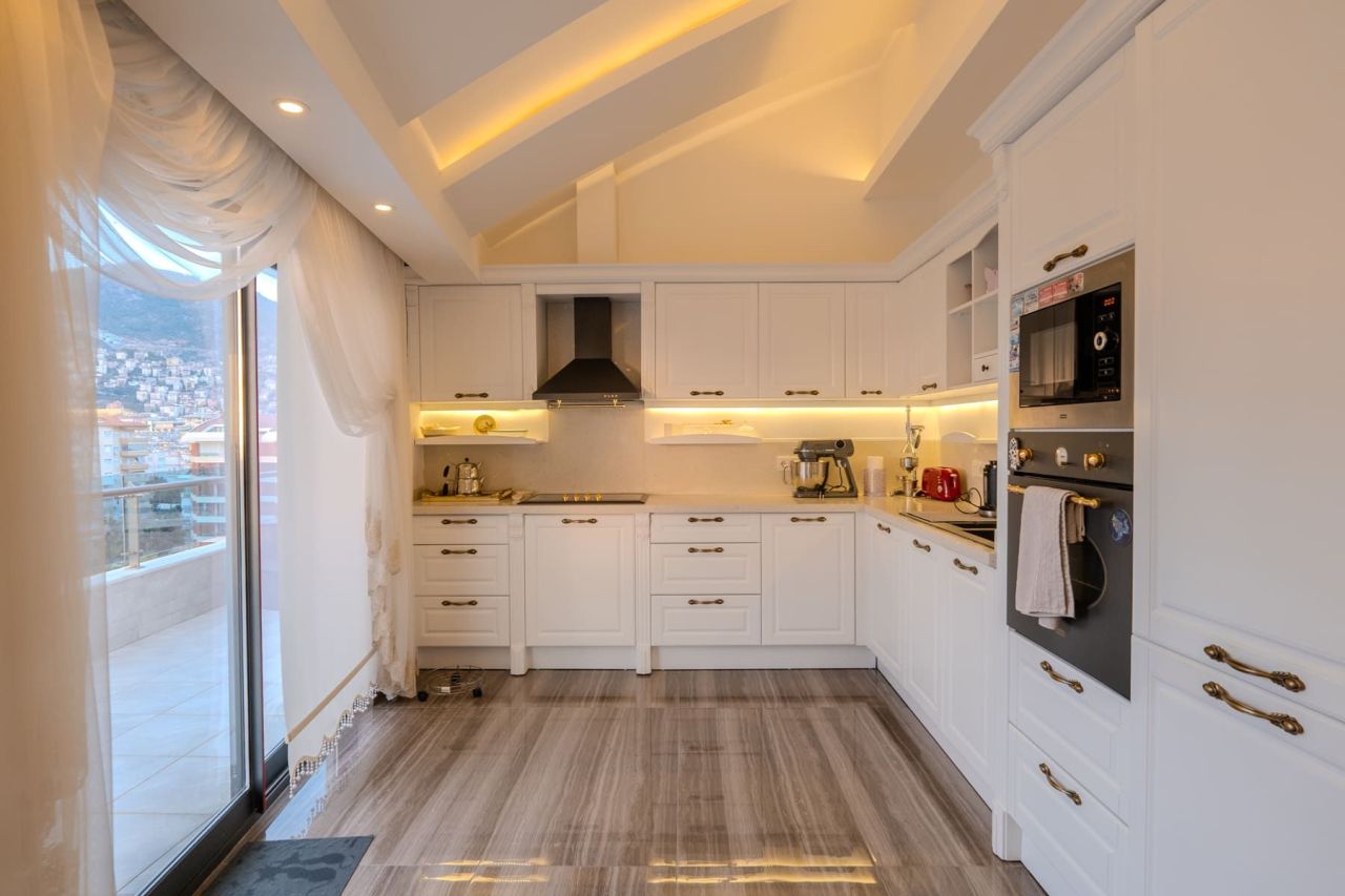 Пентхаус в Алании, Турция, 170 м² - фото 3