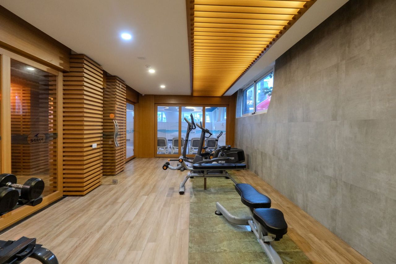 Пентхаус в Алании, Турция, 170 м² - фото 14