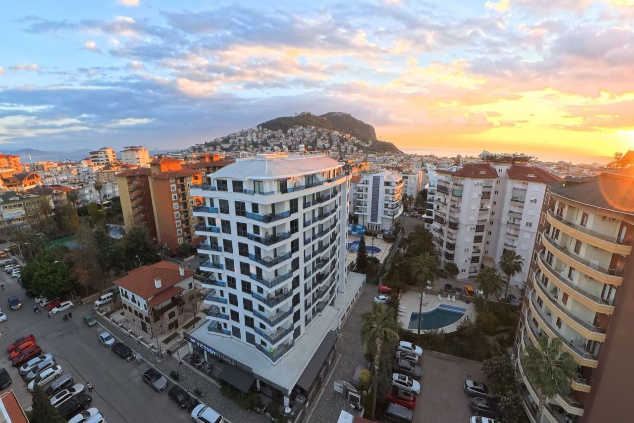 Пентхаус в Алании, Турция, 170 м² - фото 18