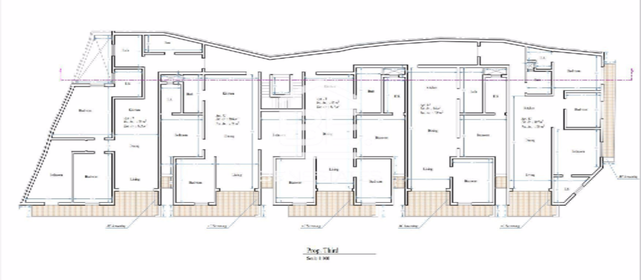 Квартира в Зуррике, Мальта, 109 м² - фото 2