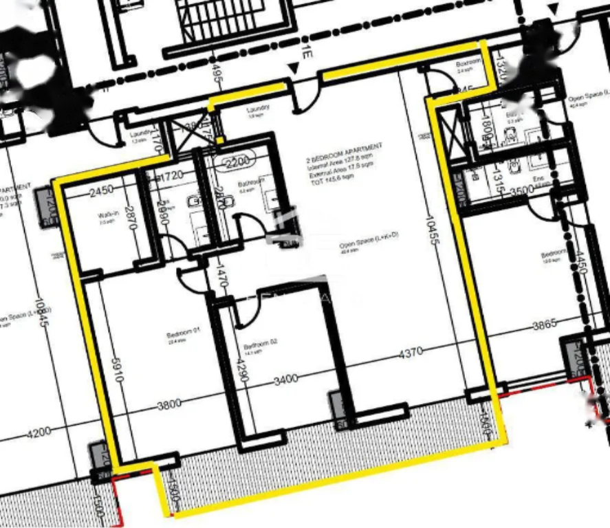 Квартира на Гозо, Мальта, 145 м² - фото 1