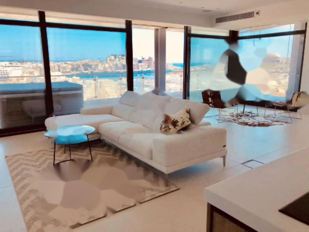 Квартира в Слиме, Мальта, 275 м² - фото 2