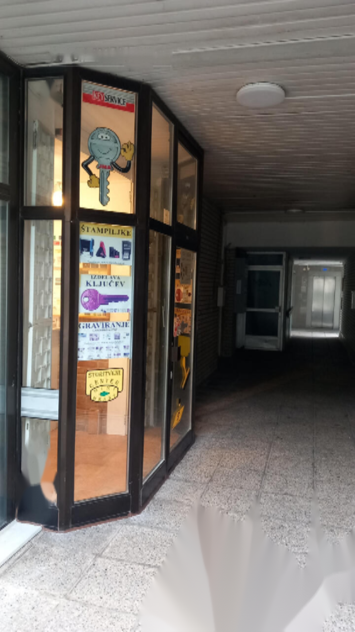 Офис в Любляне, Словения, 8 м² - фото 2