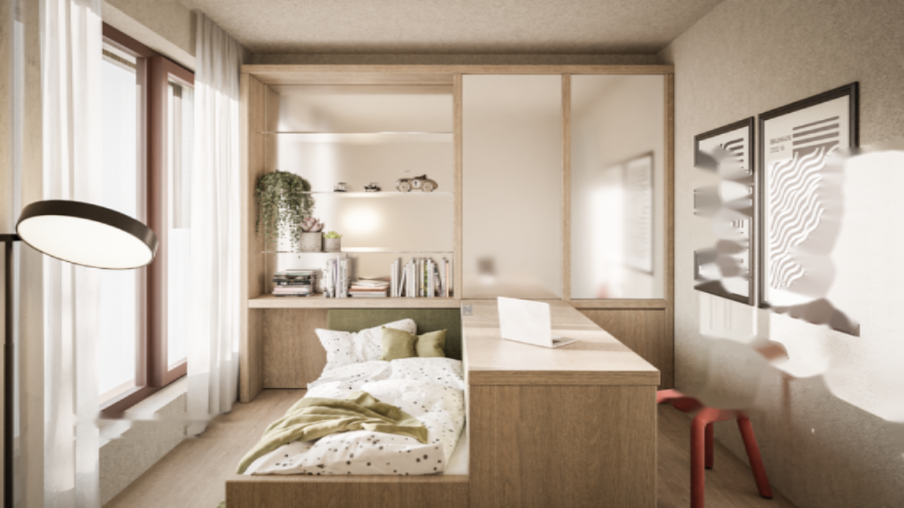 Квартира в Любляне, Словения, 243 м² - фото 2