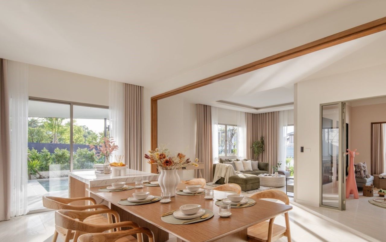 Вилла в Паттайе, Таиланд, 197 м² - фото 6