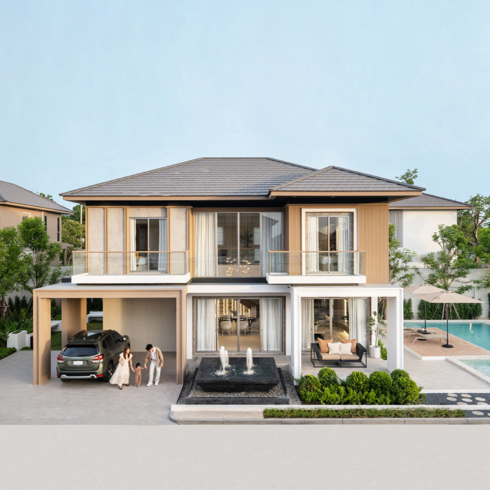 Вилла в Паттайе, Таиланд, 197 м² - фото 4