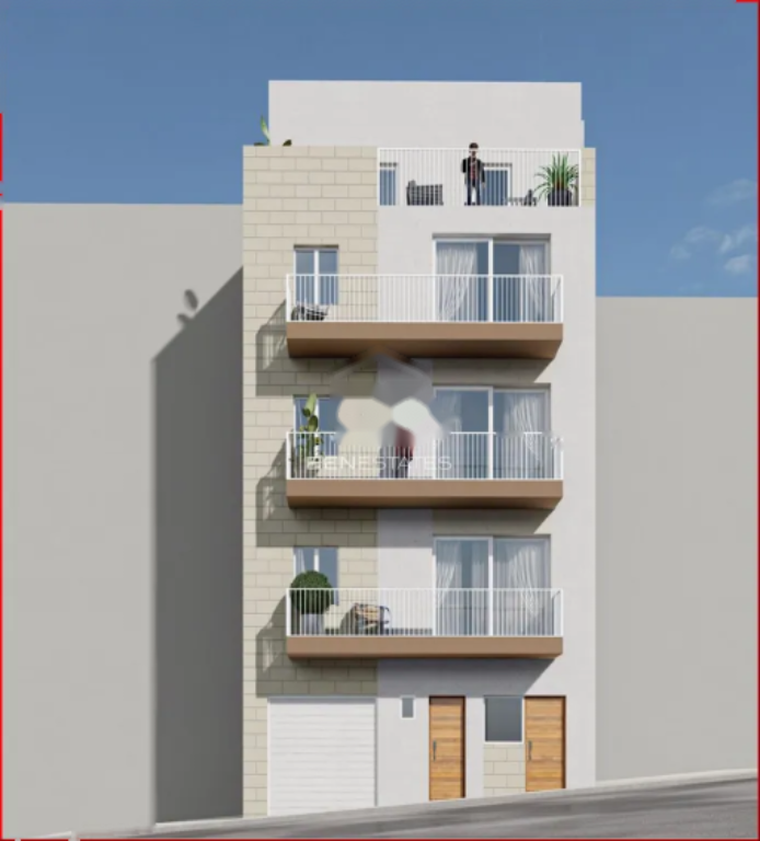 Квартира в Шайре, Мальта, 110 м² - фото 2