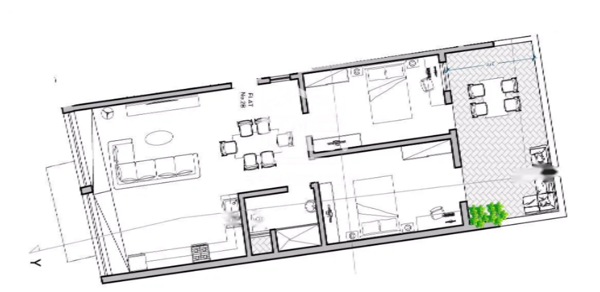 Квартира на Гозо, Мальта, 100 м² - фото 2