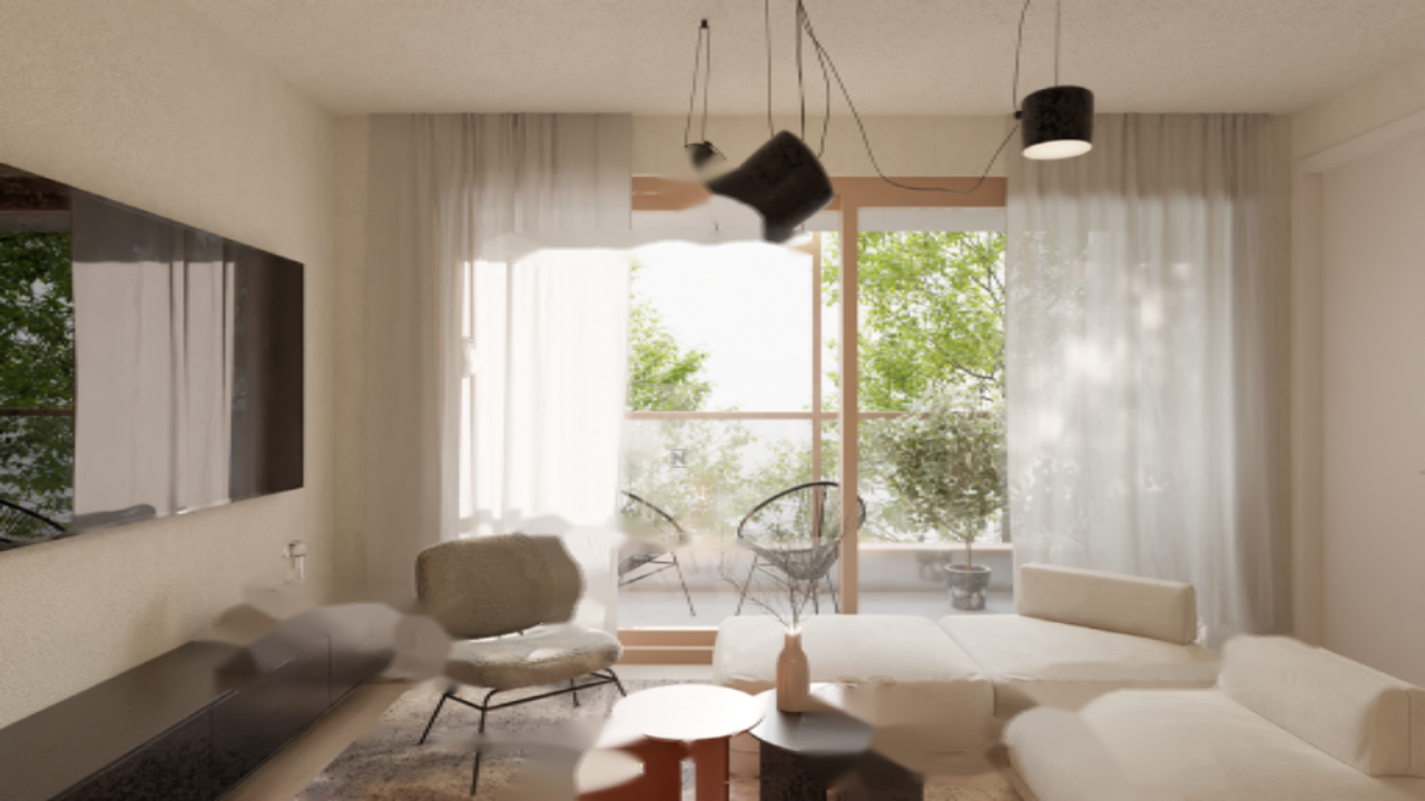 Квартира в Любляне, Словения, 86 м² - фото 2