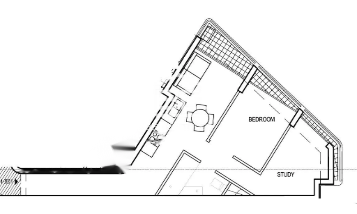 Квартира в Слиме, Мальта, 57 м² - фото 2