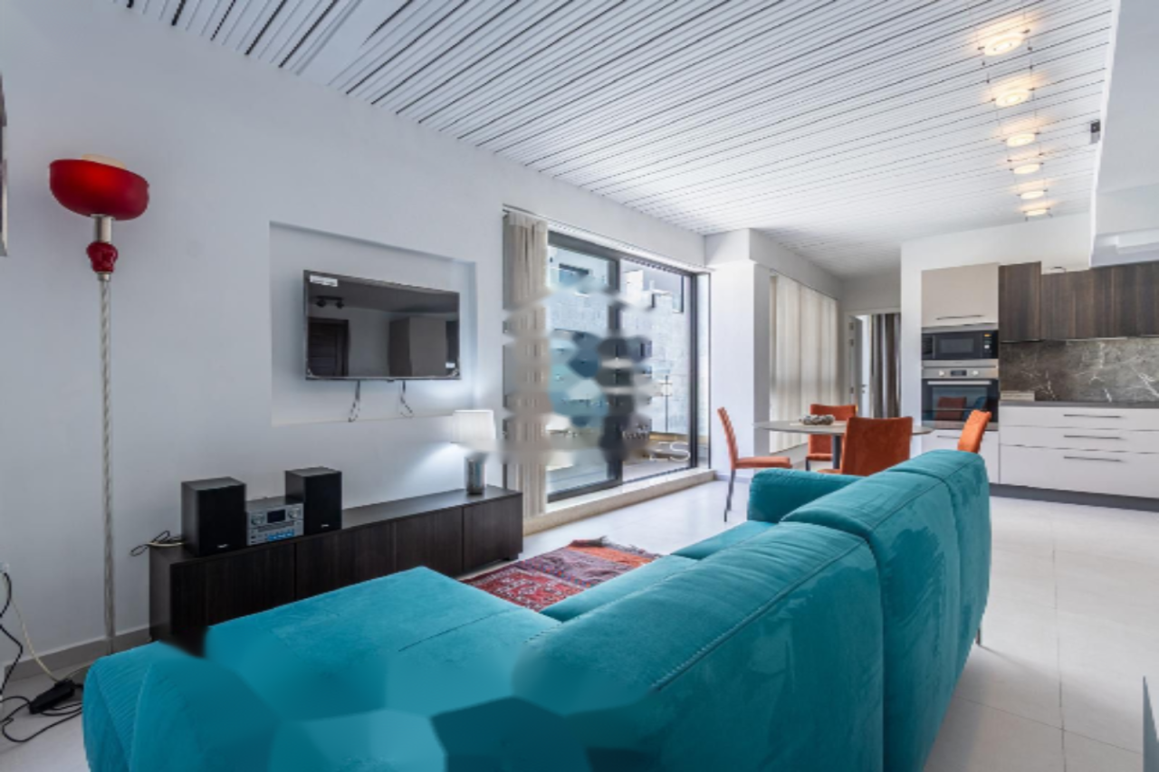 Квартира в Слиме, Мальта, 96 м² - фото 2