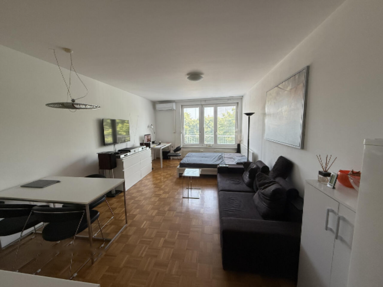 Квартира в Любляне, Словения, 40 м² - фото 2