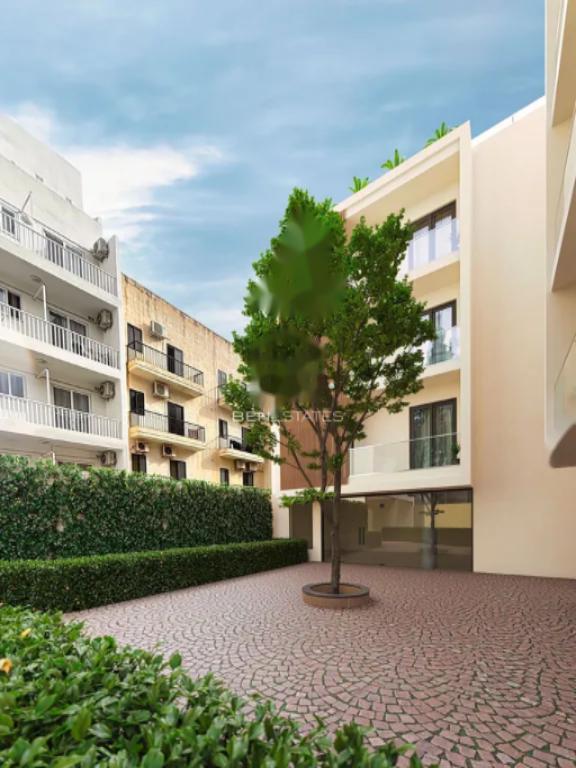 Квартира в Сент-Джулиансе, Мальта, 100 м² - фото 2