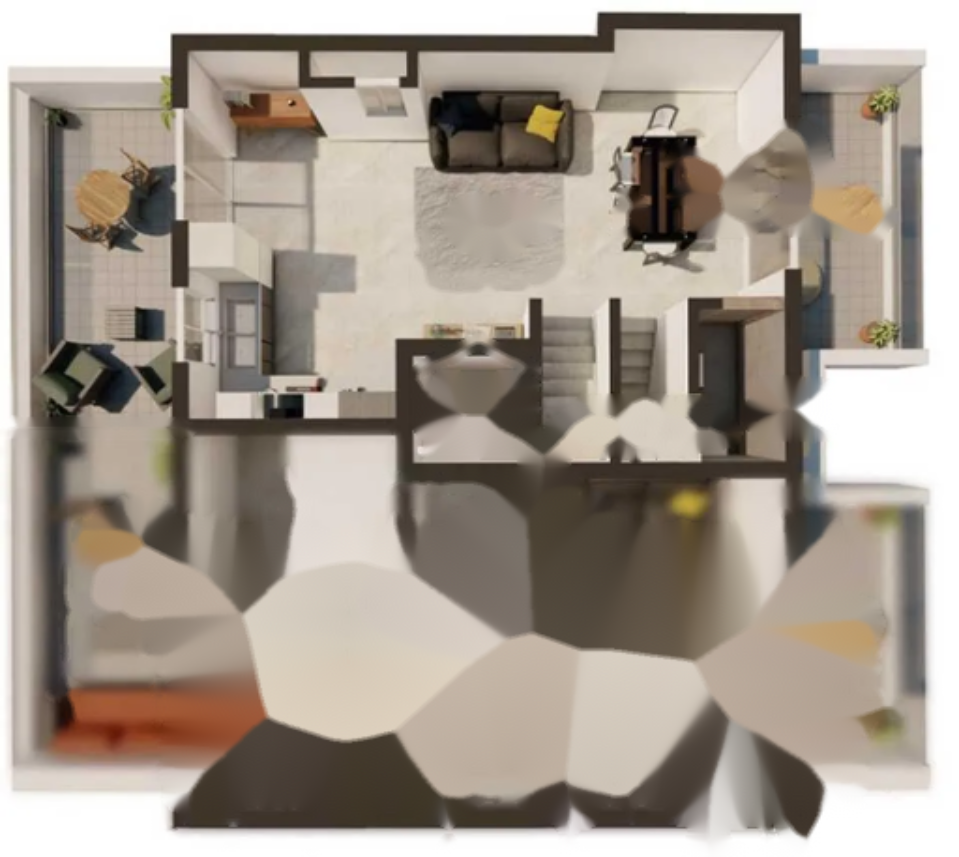 Квартира в Меллихе, Мальта, 191 м² - фото 2