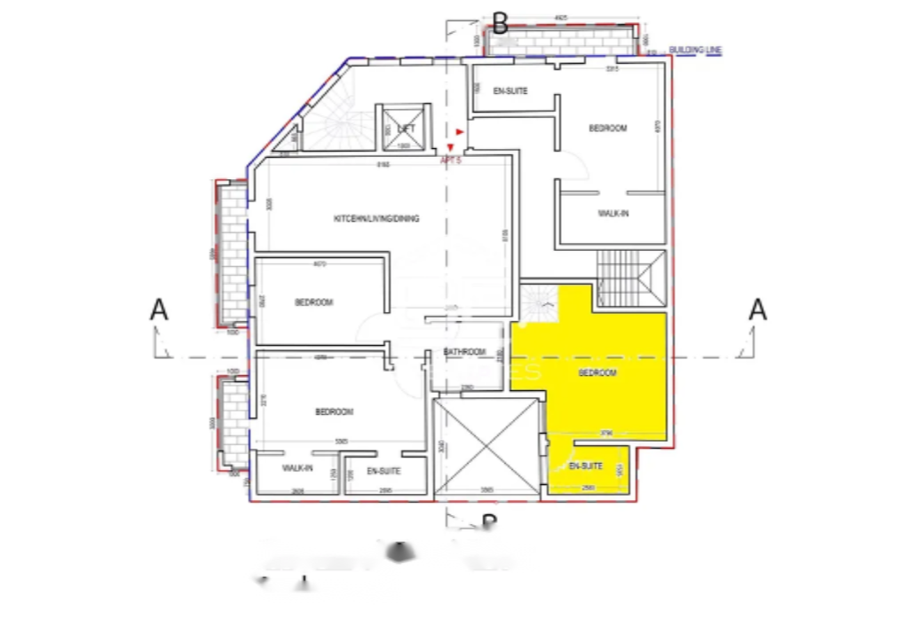 Квартира в Заббаре, Мальта, 105 м² - фото 2