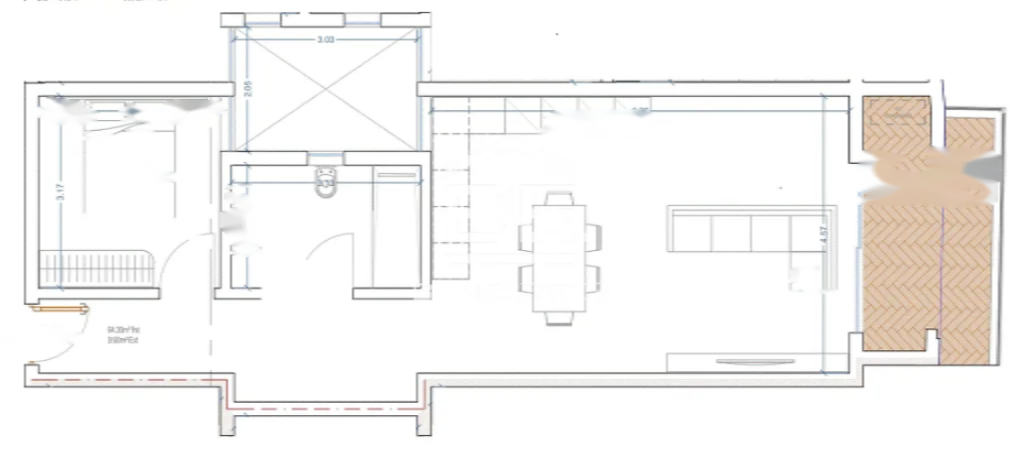 Квартира на Гозо, Мальта, 73 м² - фото 2