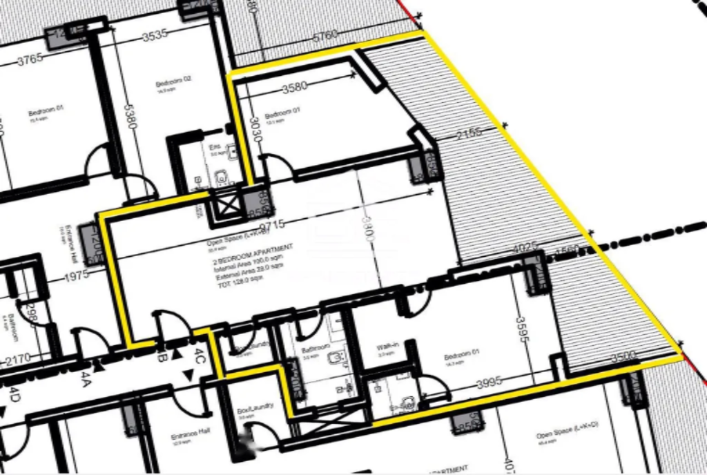 Квартира на Гозо, Мальта, 128 м² - фото 1