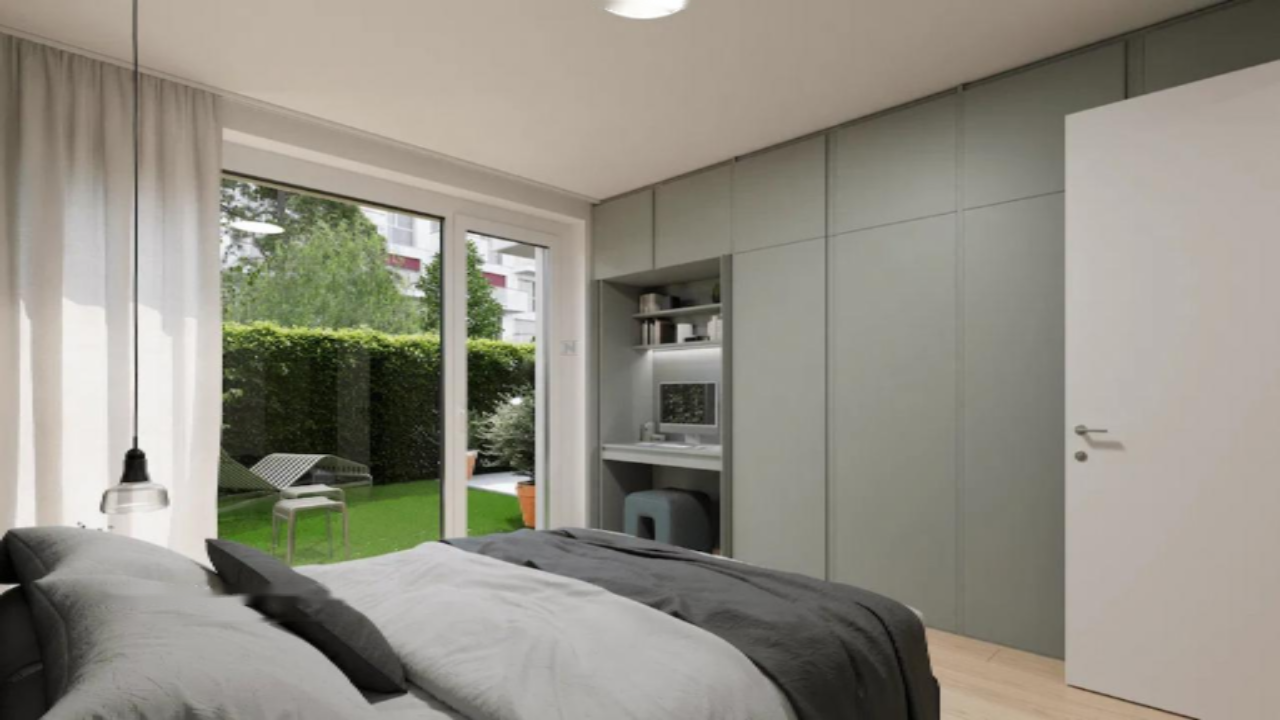 Квартира в Любляне, Словения, 91 м² - фото 2