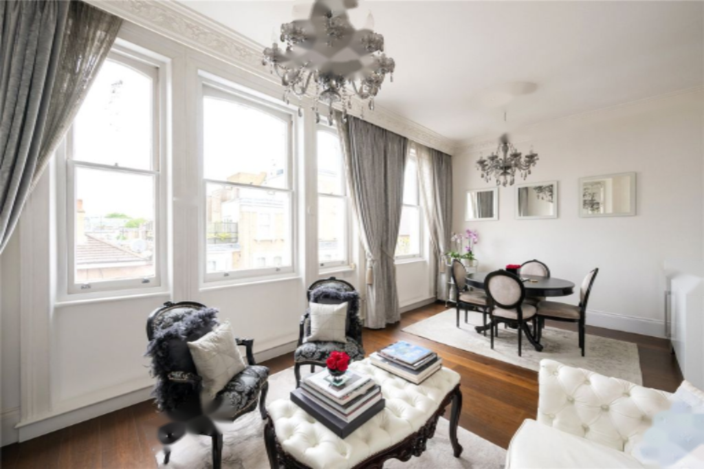 Квартира в Лондоне, Великобритания, 57 м² - фото 2