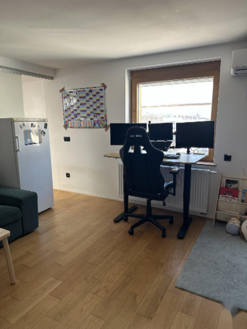 Квартира в Любляне, Словения, 38 м² - фото 2