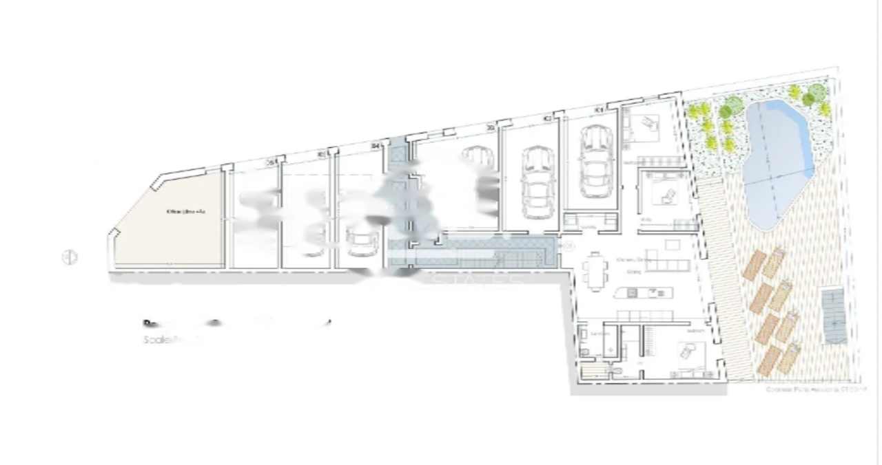 Квартира на Гозо, Мальта, 109 м² - фото 2
