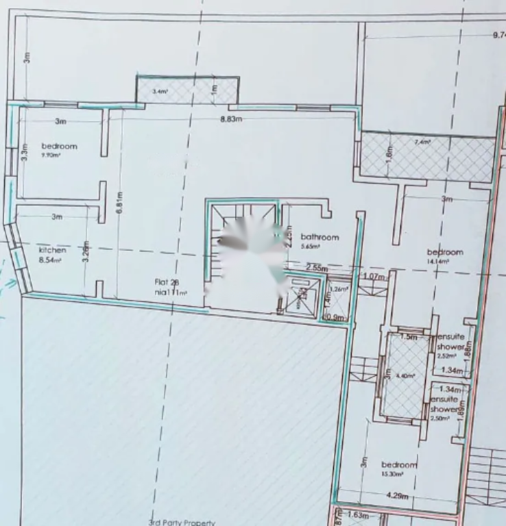 Квартира на Гозо, Мальта, 122 м² - фото 2