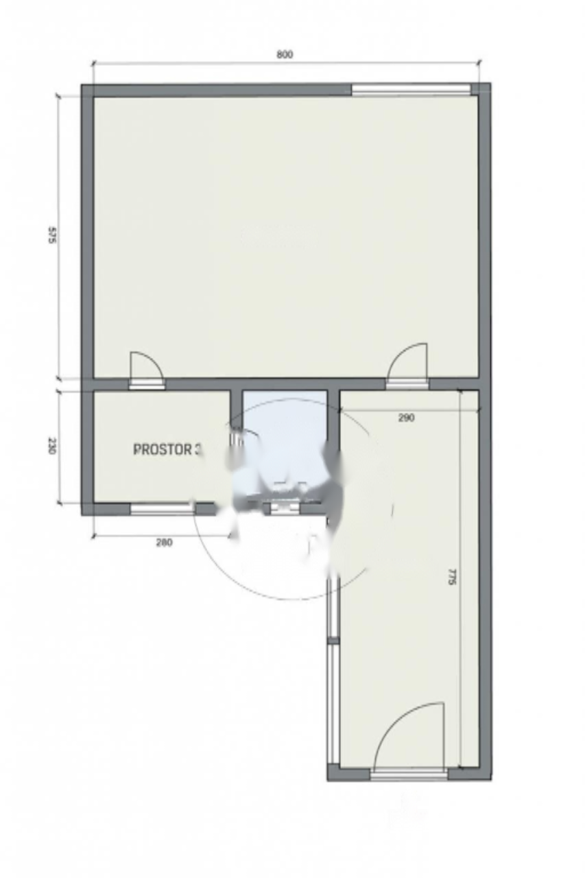 Квартира в Любляне, Словения, 79 м² - фото 2