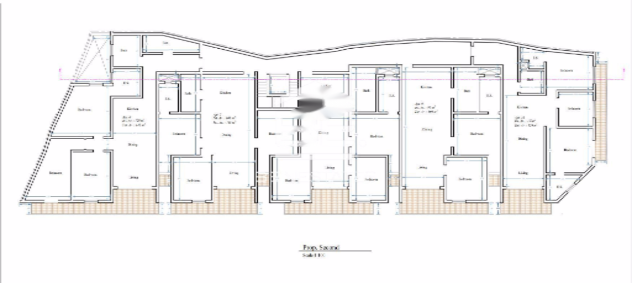 Квартира в Зуррике, Мальта, 142 м² - фото 2