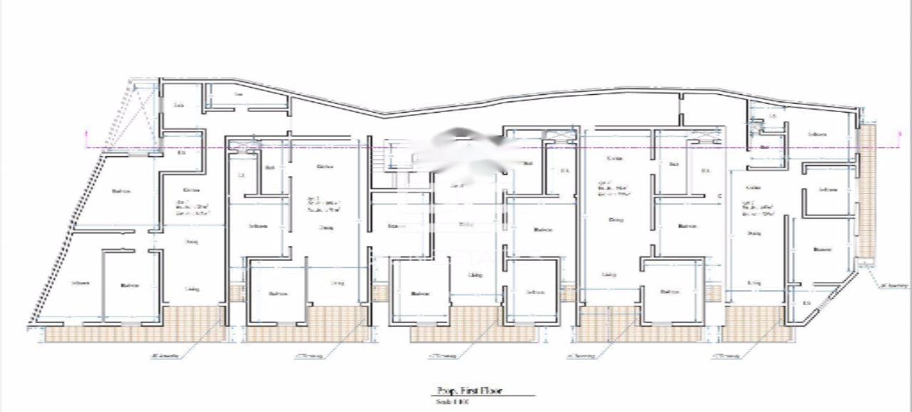 Квартира в Зуррике, Мальта, 142 м² - фото 2