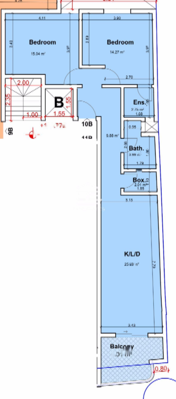 Квартира в Санта-Венере, Мальта, 95 м² - фото 2