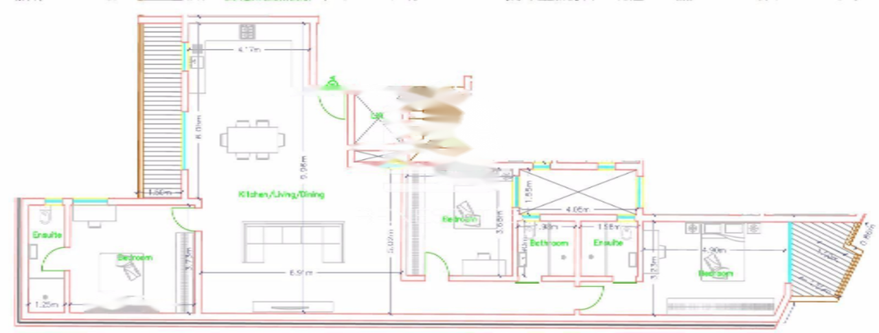 Квартира в Сент-Полс-Бэй, Мальта, 151 м² - фото 2