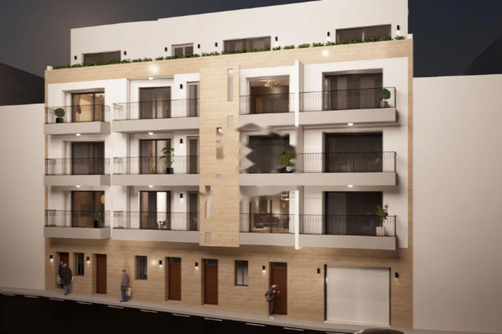 Квартира на Гозо, Мальта, 92 м² - фото 2