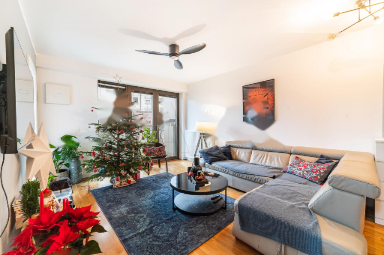 Квартира в Любляне, Словения, 78 м² - фото 2