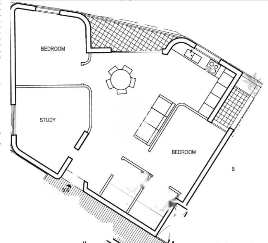 Квартира в Слиме, Мальта, 90 м² - фото 2