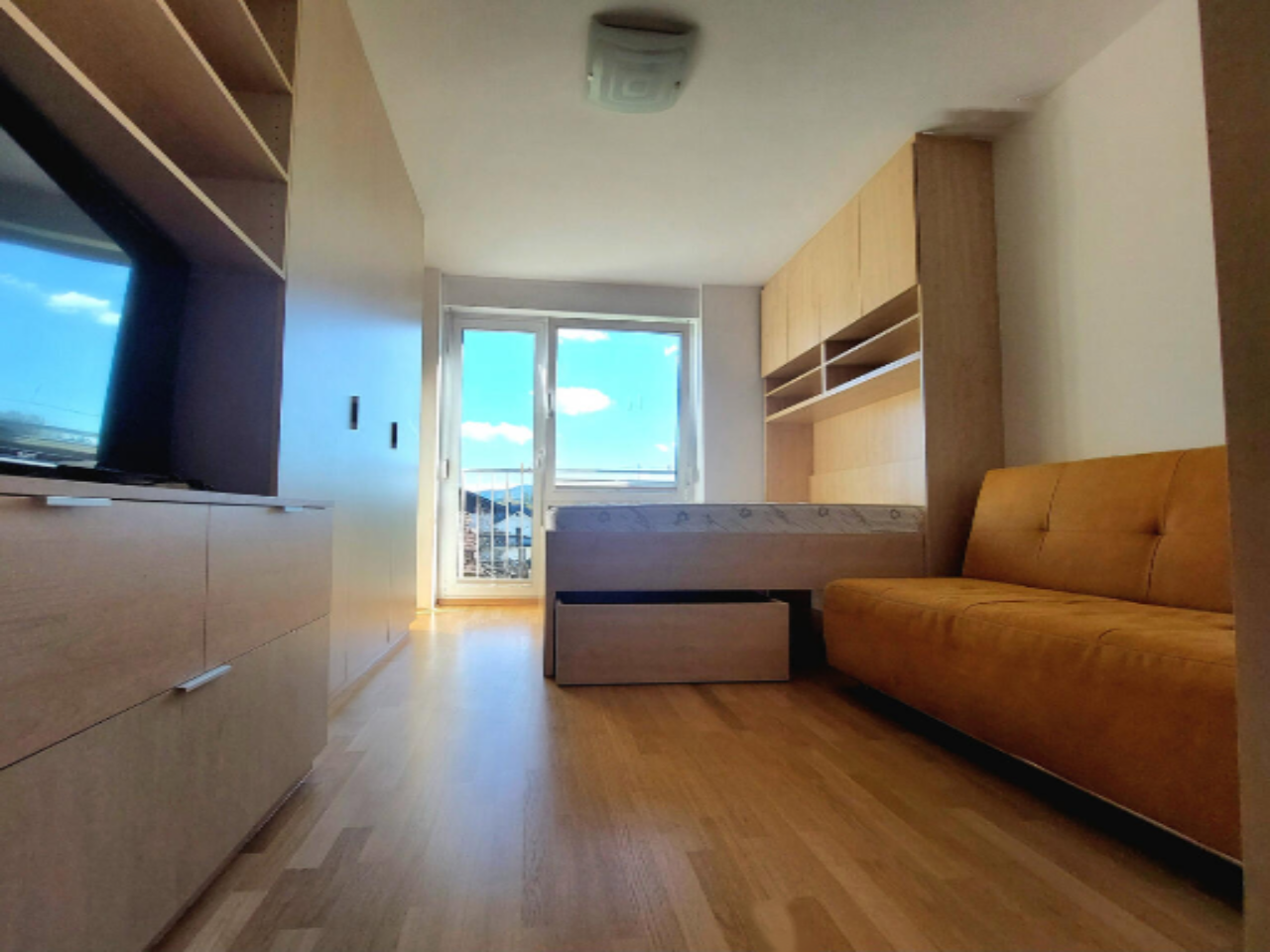 Квартира в Любляне, Словения, 38 м² - фото 2