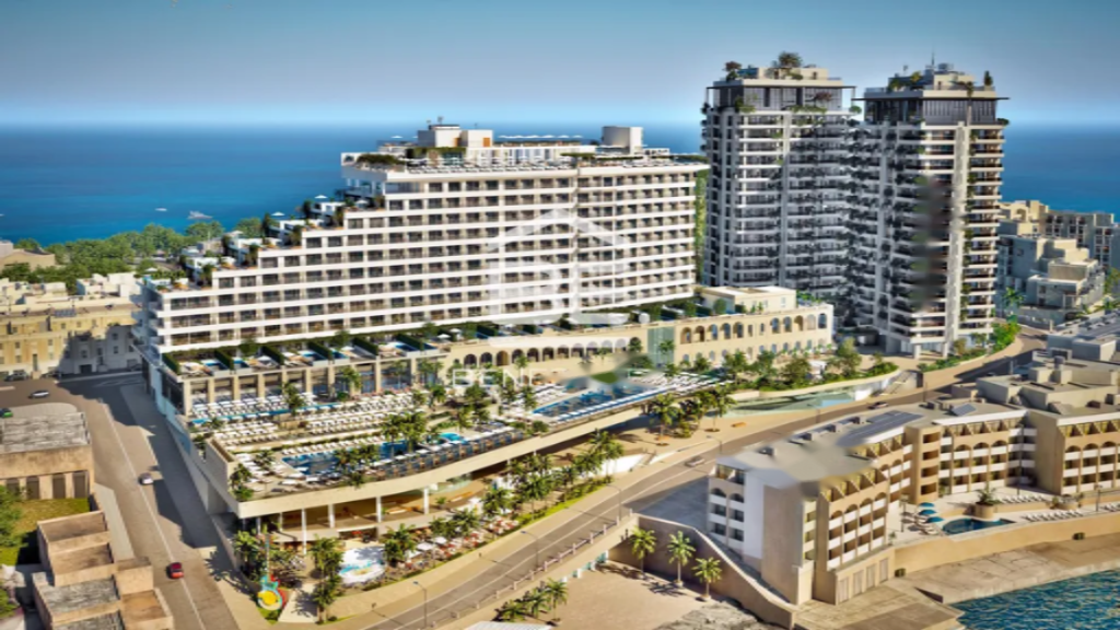 Квартира в Сент-Джулиансе, Мальта, 195 м² - фото 2