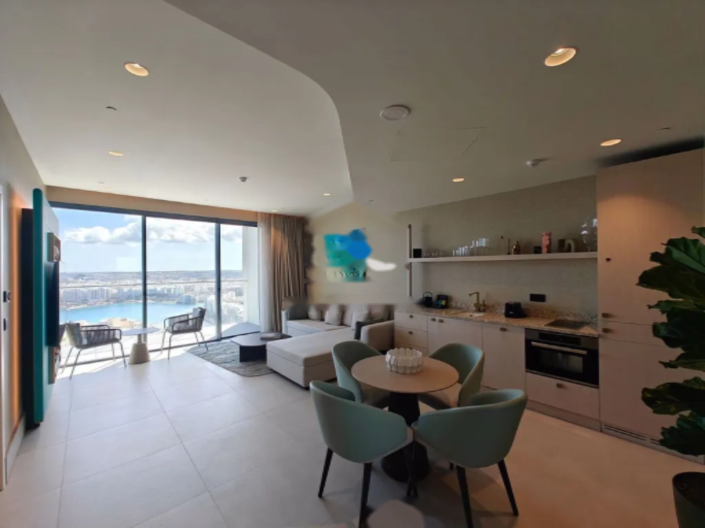 Квартира в Сент-Джулиансе, Мальта, 60 м² - фото 2